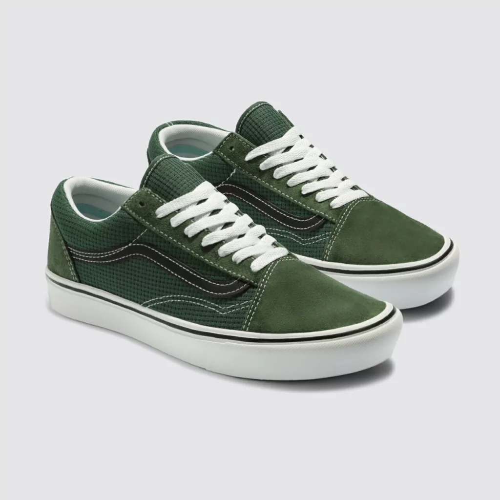Tênis VANS Old Skool Comfycush Mountain View