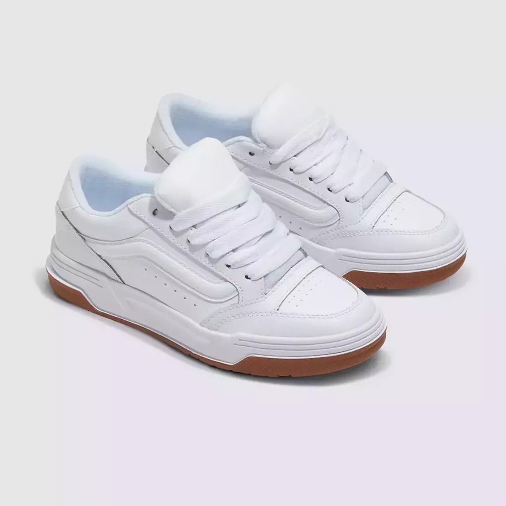 Tênis VANS Hylane White Gum