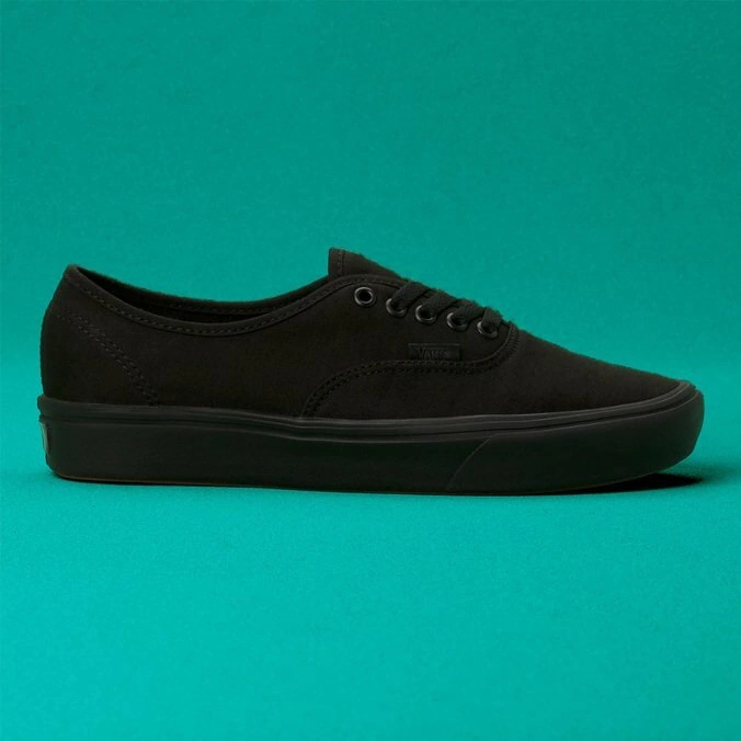 Tênis VANS Authentic Comfycush Black Black