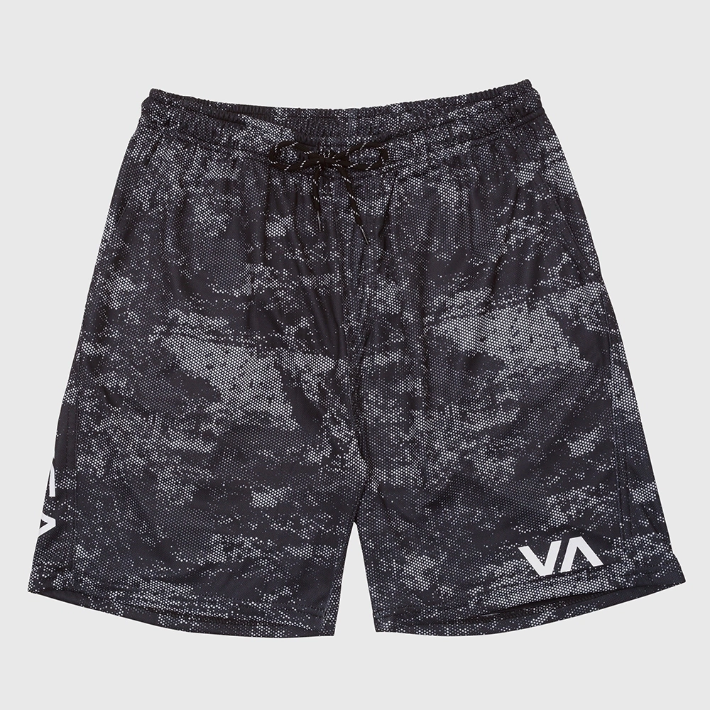 Bermuda RVCA VA Mesh Short