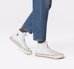 Tênis CONVERSE Chuck 70 Branco - loja online