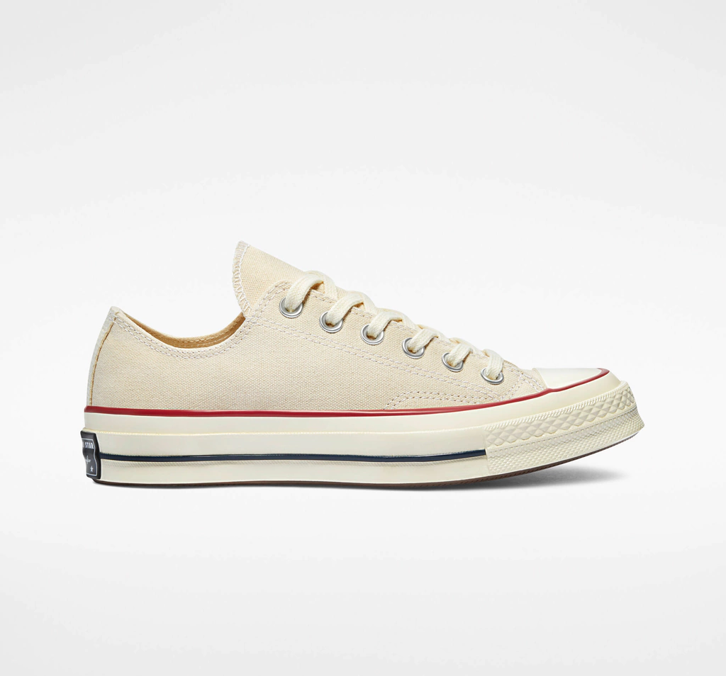 Tênis CONVERSE Chuck 70 Vintage Bege