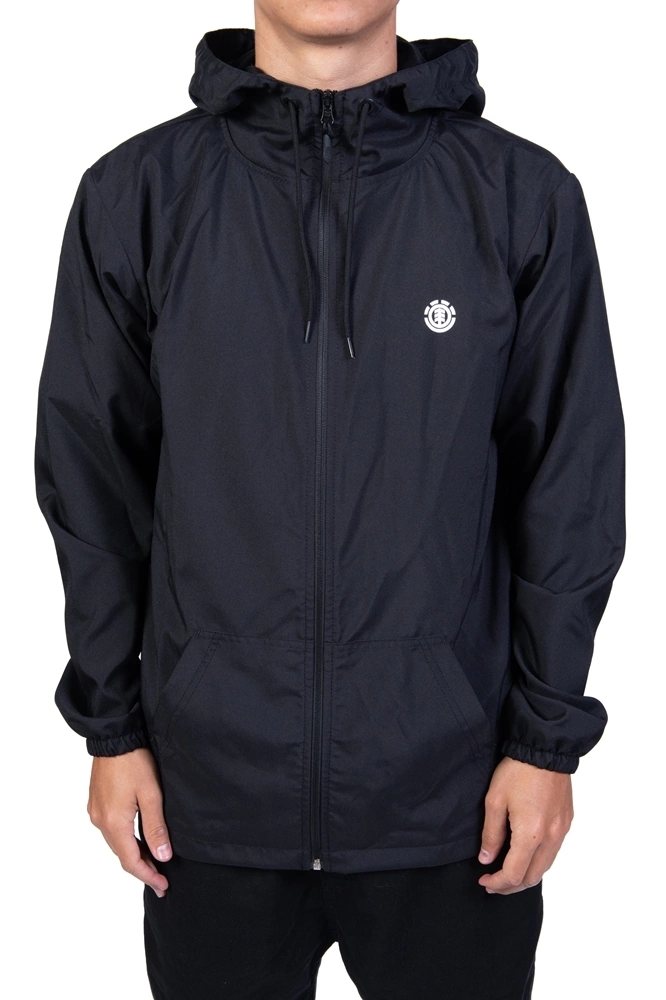 Jaqueta ELEMENT Simple Logo Preto
