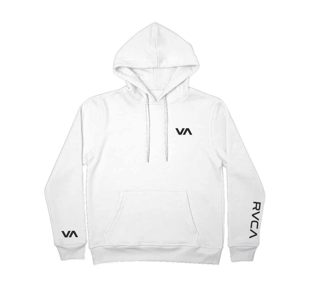 Moletom Fech RVCA Smalls