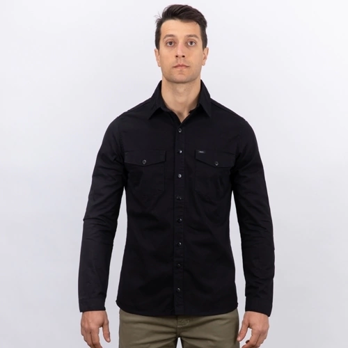 Camisa RVCA M/L PTC II