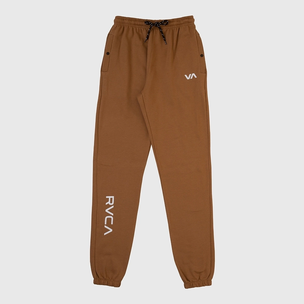 Calça RVCA Sport Sweatpant III Marrom