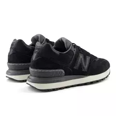 Imagem do Tênis New Balance 574 Legacy Unisex Preto