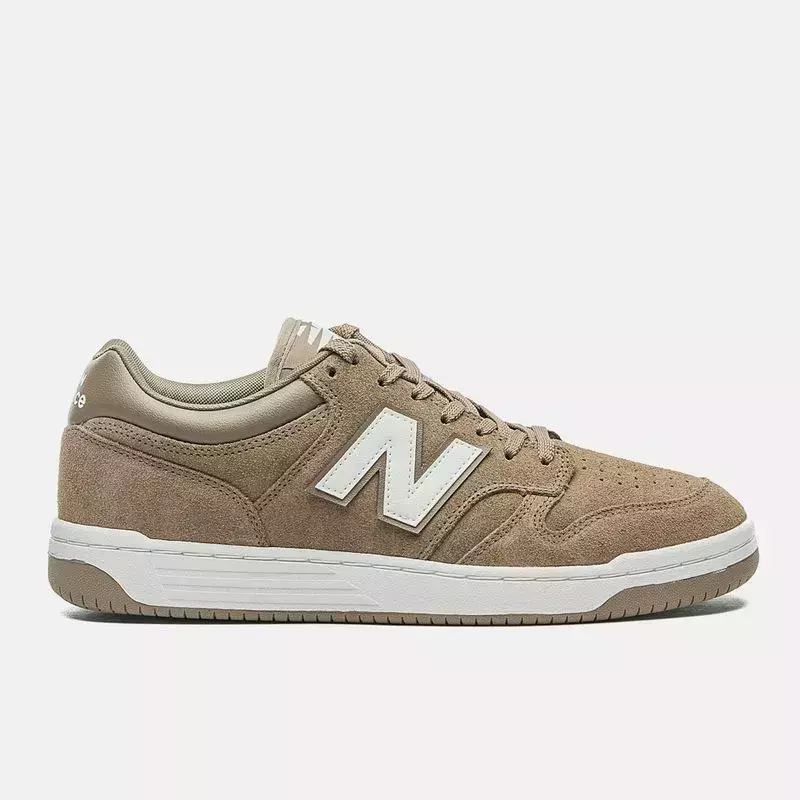Tênis New Balance 480 Low Marrom