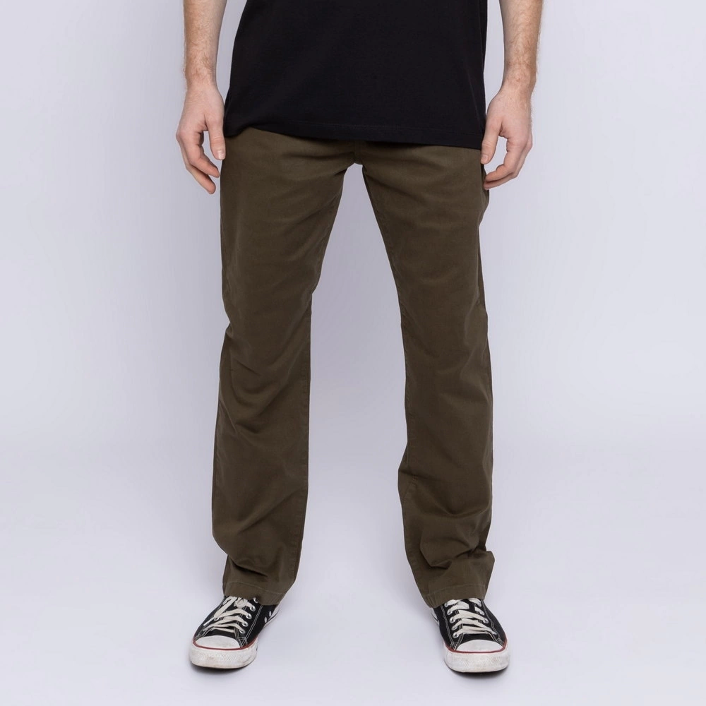 Calça ELEMENT Regular Verde Militar