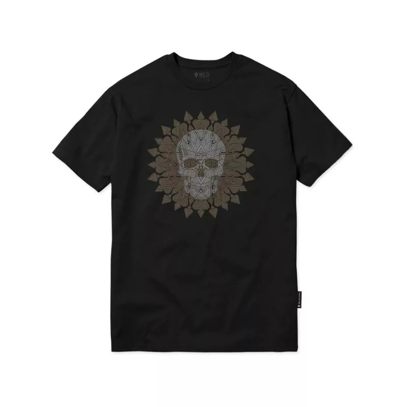 Camiseta MCD Regular Enigma Mandala