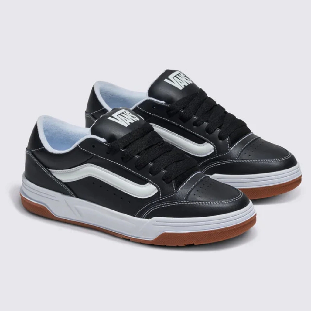 Tênis VANS Hylane black White Gum