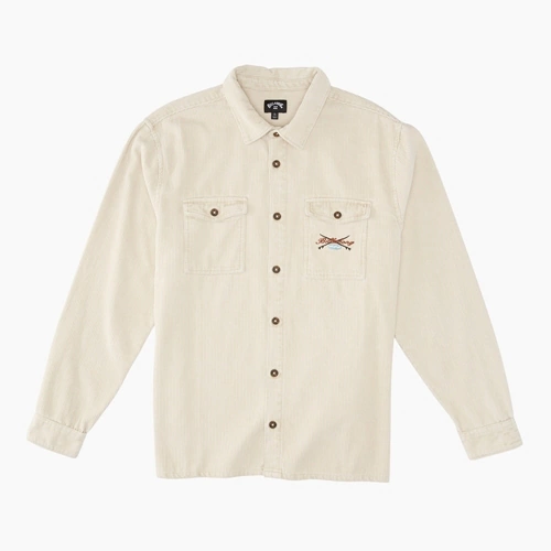 Camisa BILLABONG Manga Longa Bong Days LS