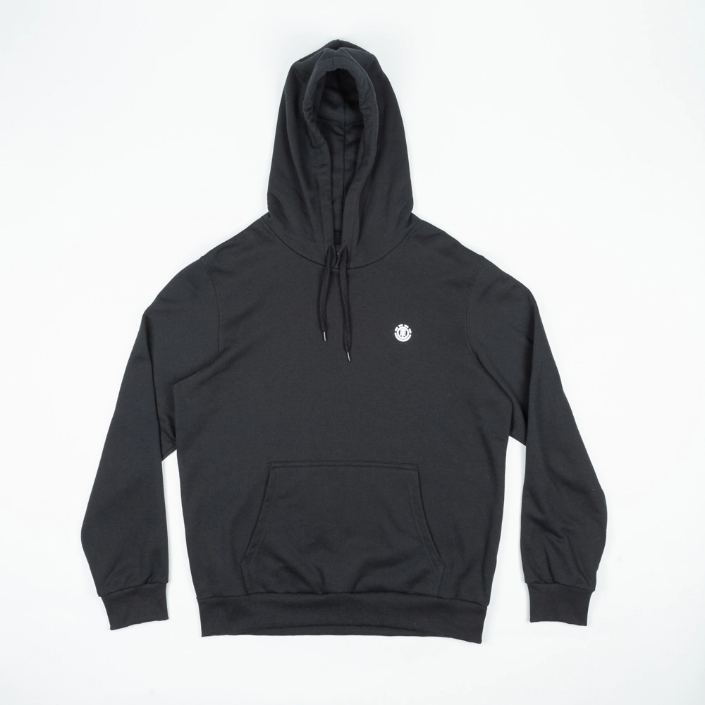 Moletom ELEMENT Fechado Logo Chest HD