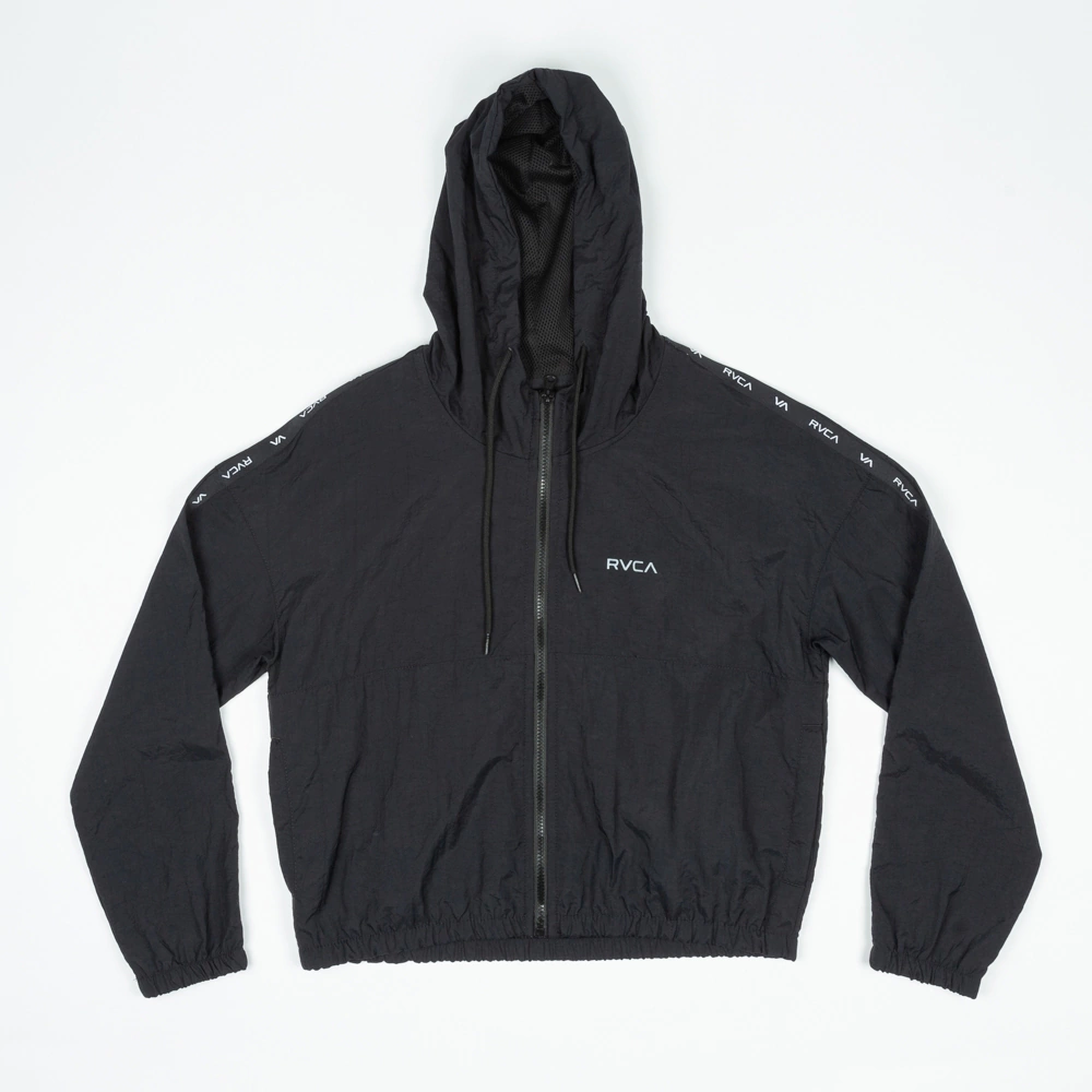 Jaqueta RVCA Windbreaker Hoodie