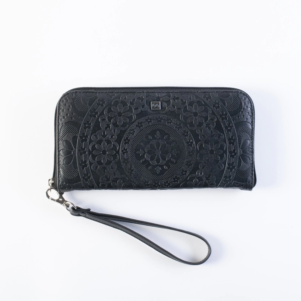 Carteira Daisy Billabong
