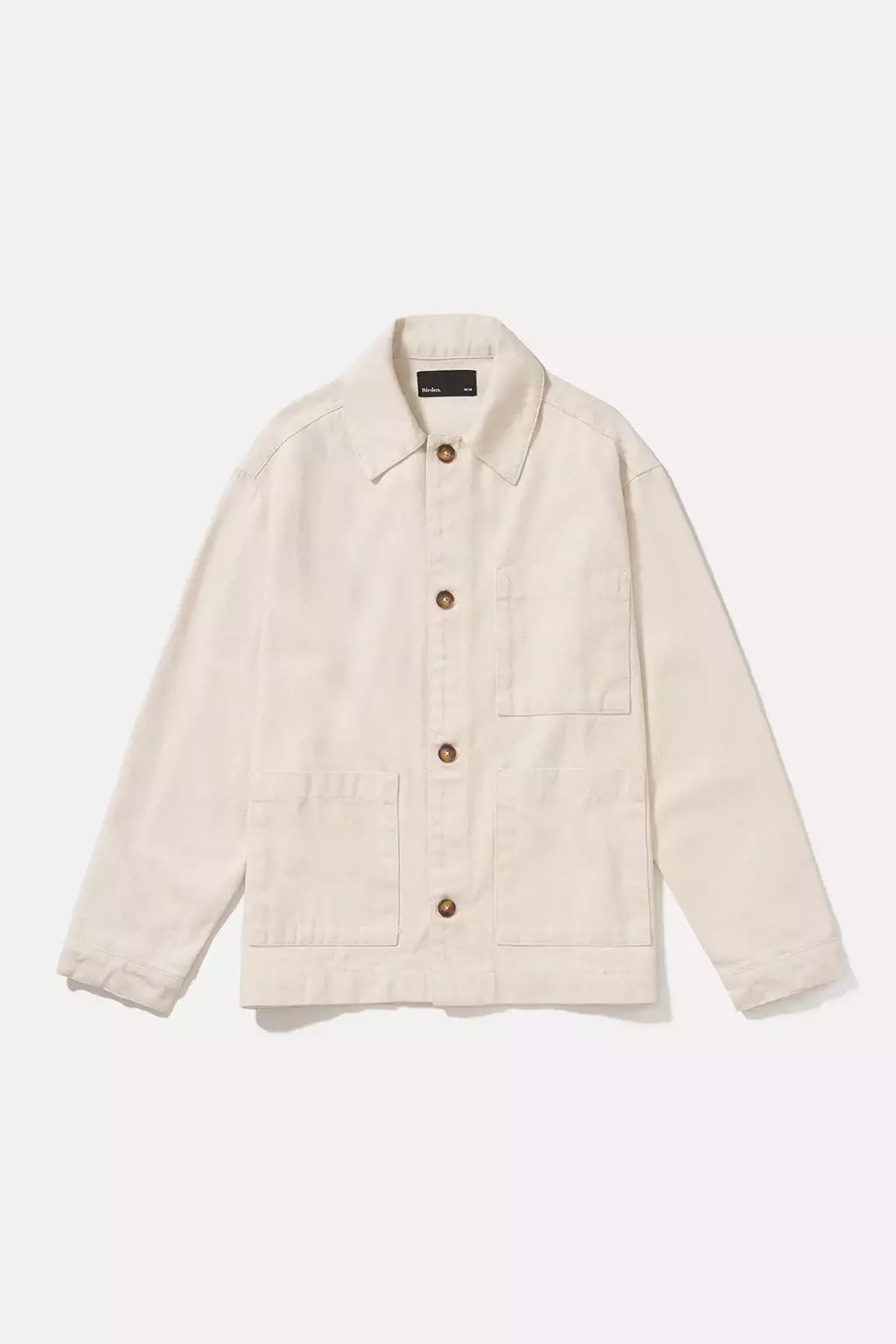 Jaqueta Birden Worker Dustlight Raw
