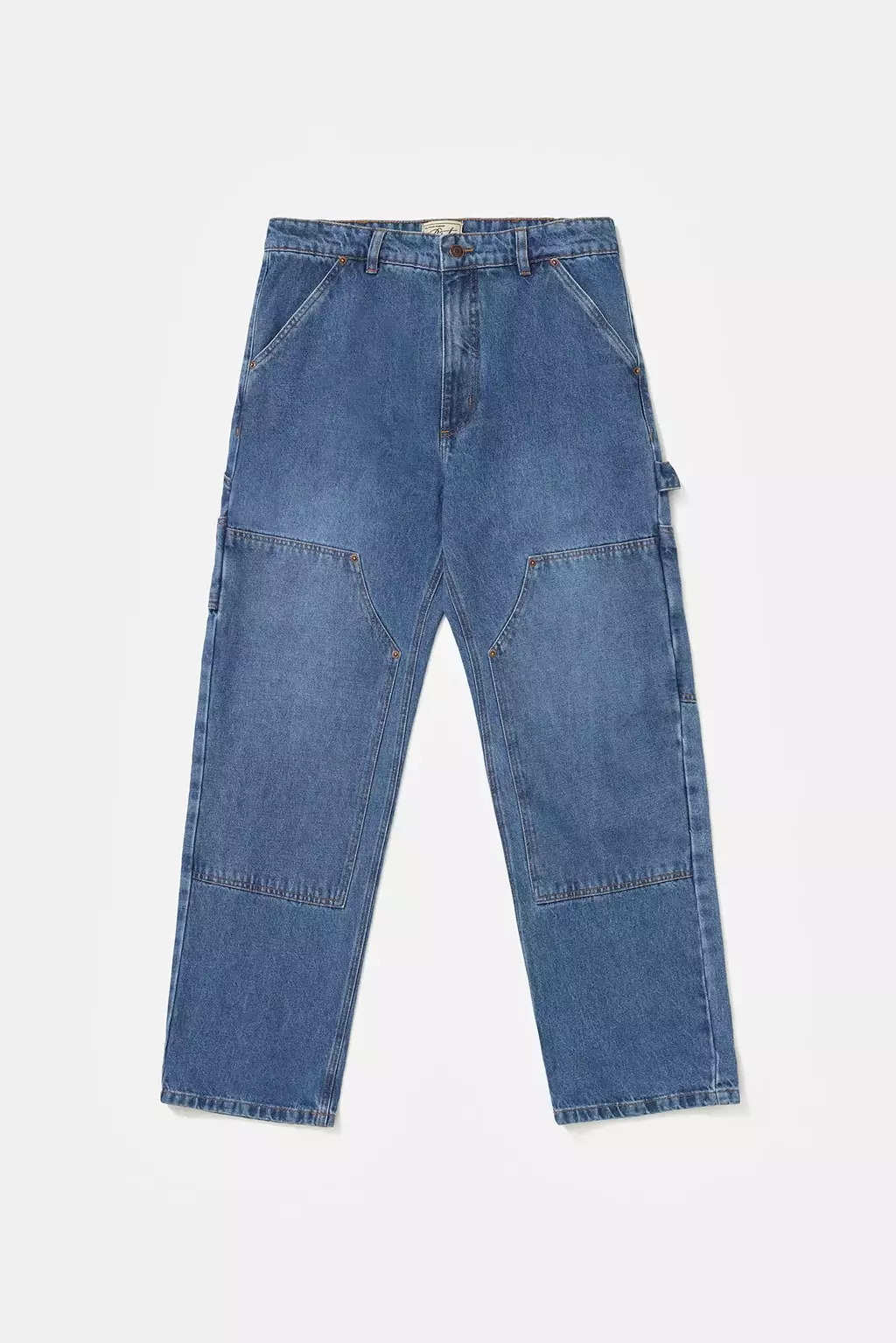 Calça Birden Jeans Carpenter Double Knee