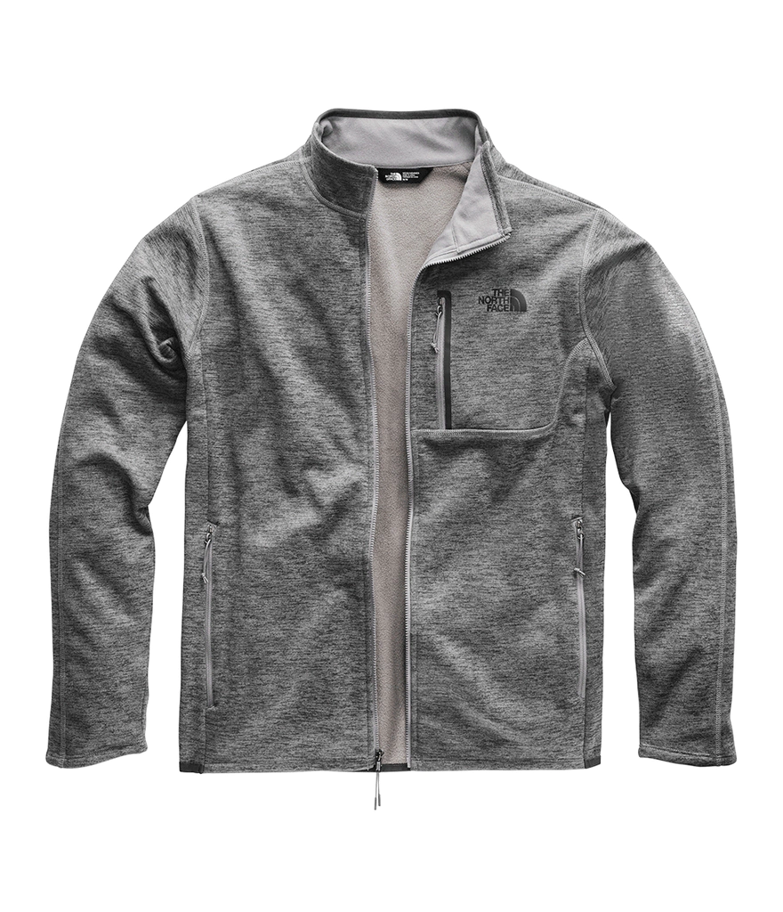 Fleece THE NORTH FACE Canyonlands Full Zip Masculino Cinza