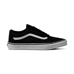 Tênis VANS Classic Tumble Old Skool