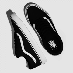 Tênis VANS Classic Tumble Old Skool na internet