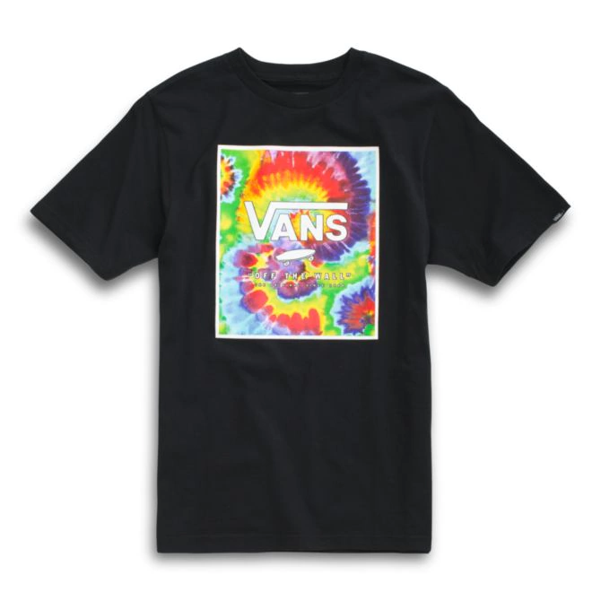 Camiseta VANS Spiral Tye Die Infantil