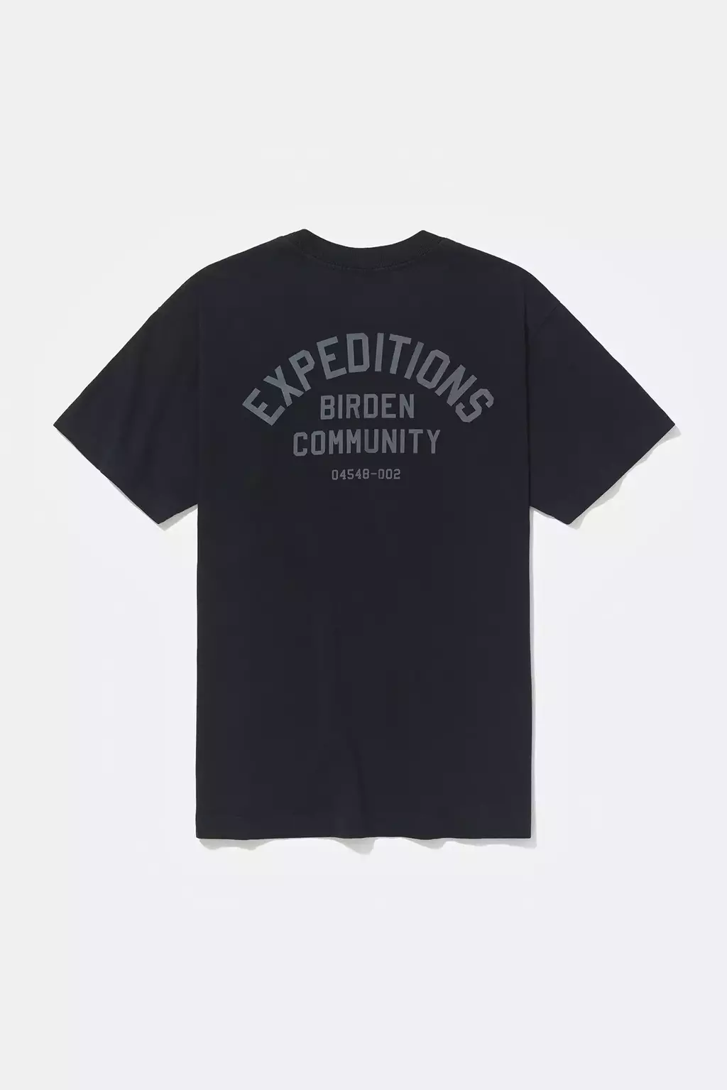 Camiseta Birden Staff Deep Blue