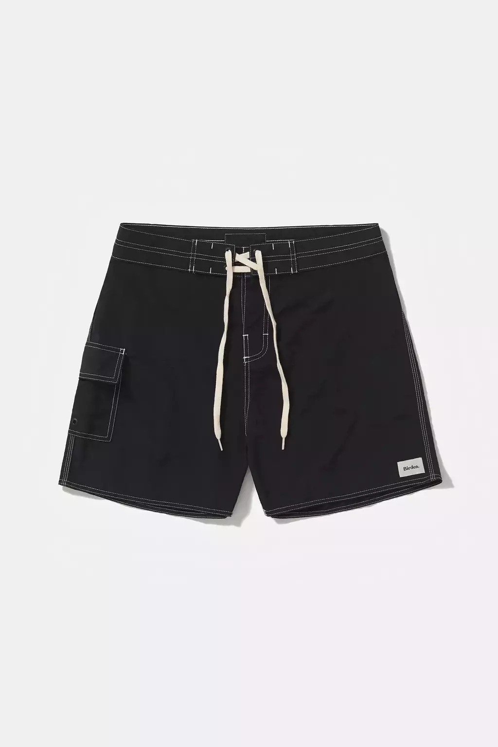 Shorts Birden Boardshort Antique Cargo Black