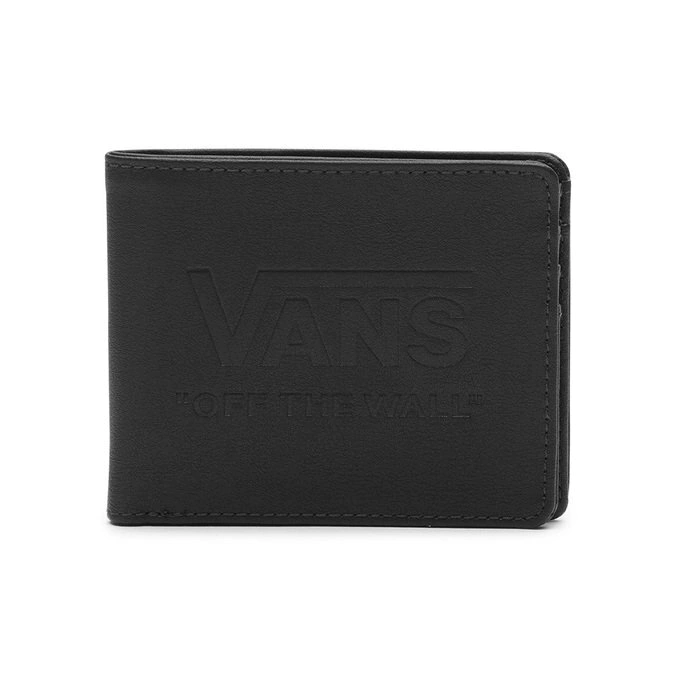 Carteira VANS Logo Wallet