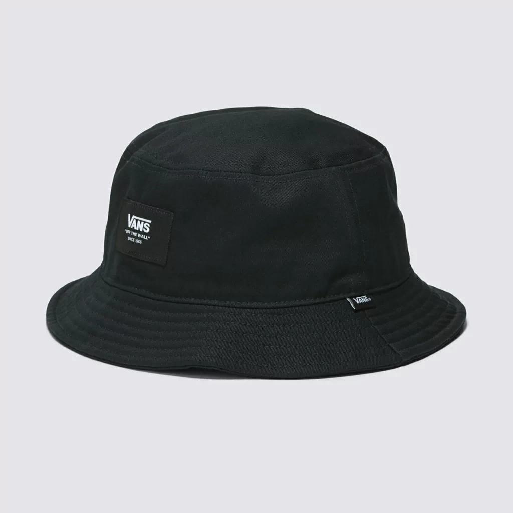 Chapéu VANS Bucket Vans Patch Black