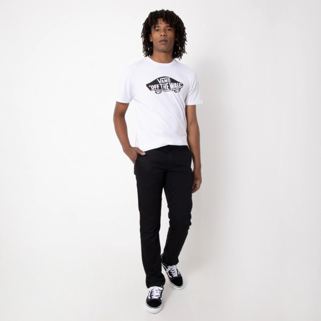 Calça VANS Authentic Chino Slim