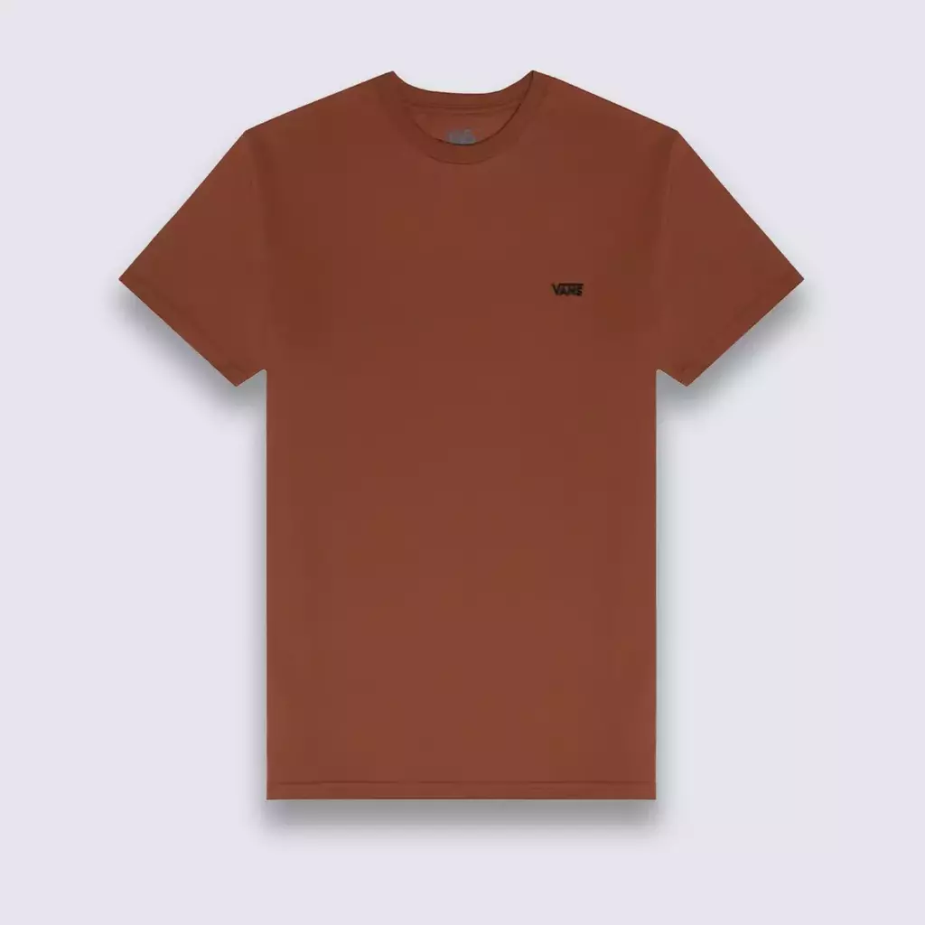 Camiseta VANS Core Basics Tee SS Red Ochre