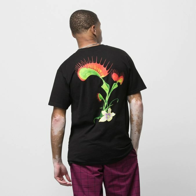 Camiseta VANS Fatal Floral SS