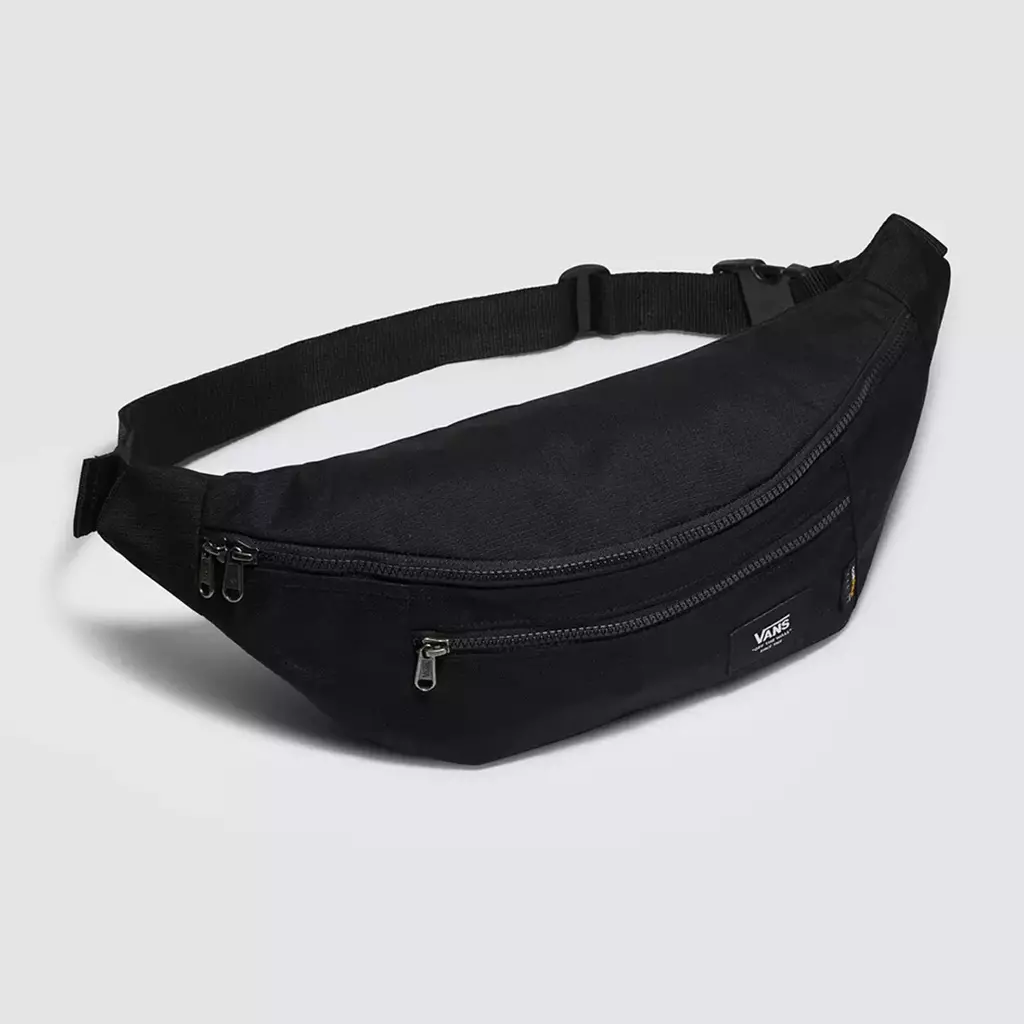 Pochete Ward Cross Cordura Preta Vans