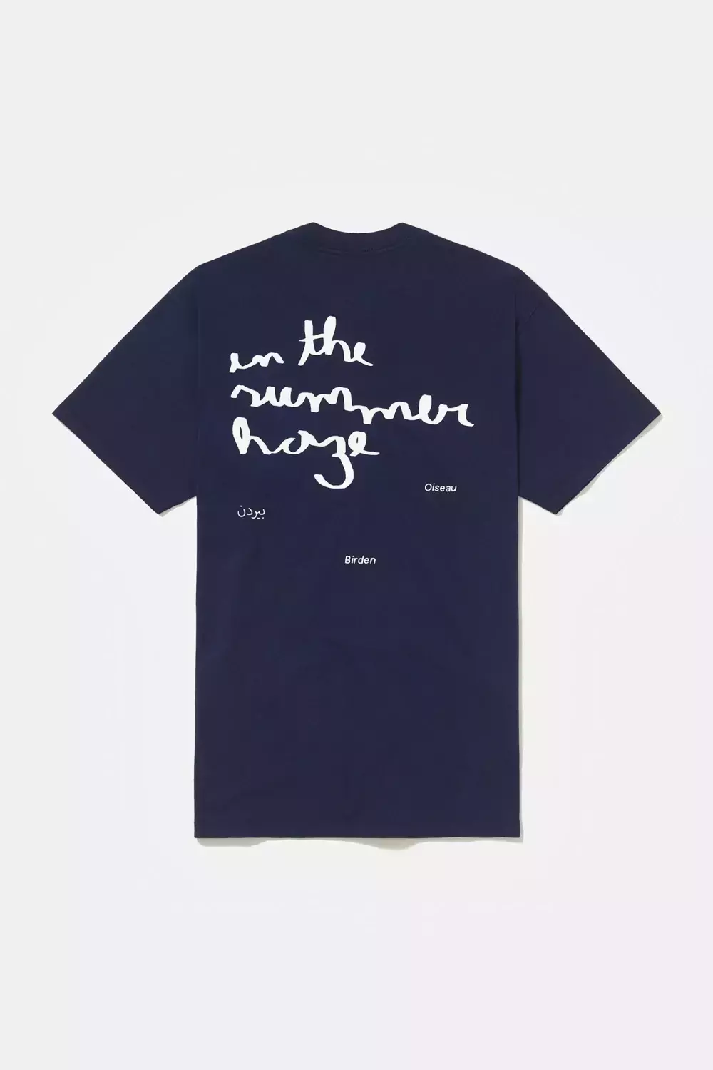 Camiseta Birden Summer Haze Azul