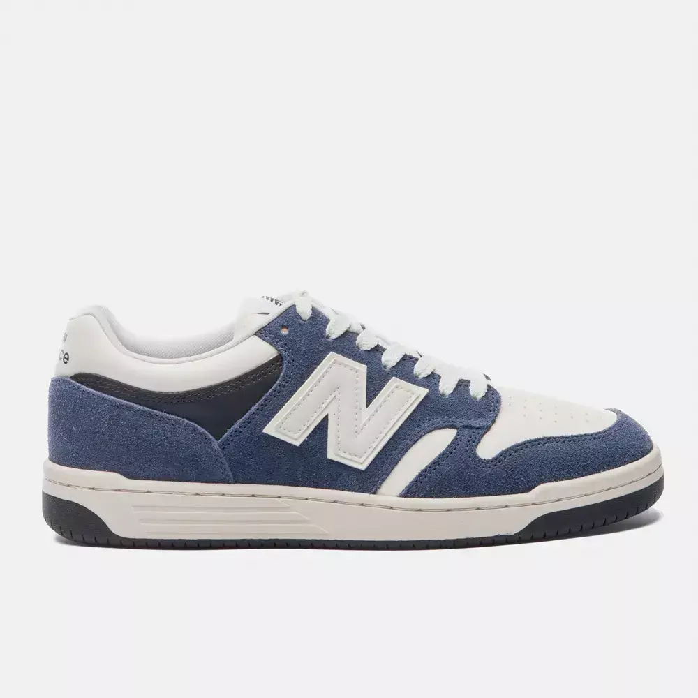 Tênis New Balance 480 Low Azul Marinho