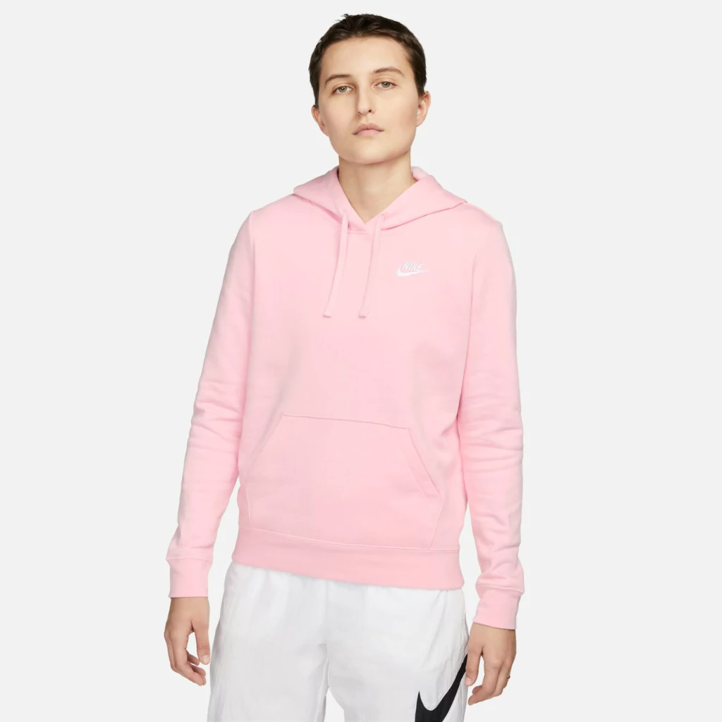 Blusão NIKE Sportswear Club Fleece Feminino
