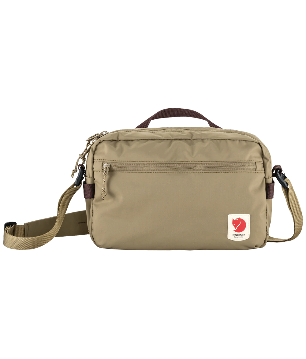 Bolsa High Coast Crossbody Clay