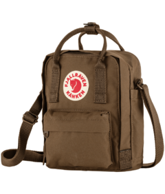 Bolsa Kanken Sling Dark Oak na internet