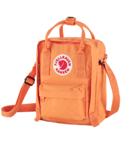 Bolsa Kanken Sling Sunstone Orange na internet