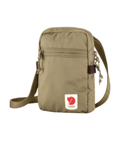 Bolsa Fjallraven Transversal High Coast Pocket Clay