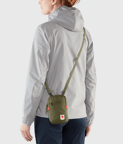 Bolsa Fjallraven Transversal High Coast Pocket Clay - comprar online