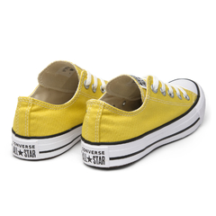 Tênis Converse Chuck Taylor Baixo Amarelo Vivo na internet