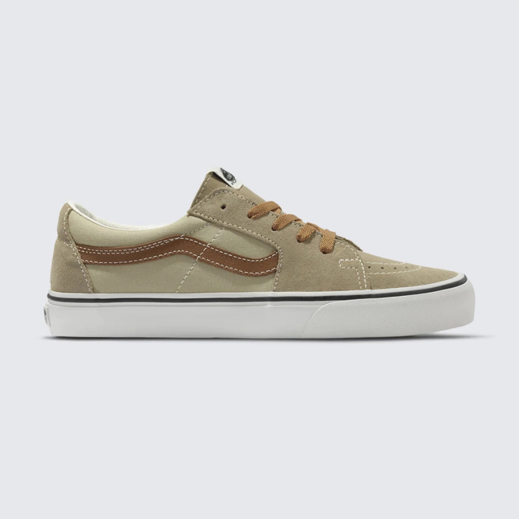 Tênis Vans Sk8-Low 2-Tone Incense