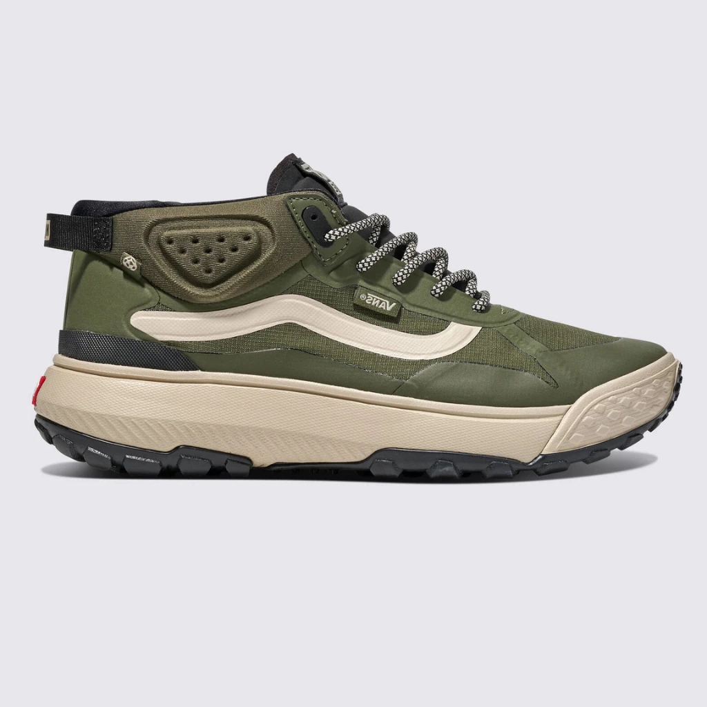 Tênis Vans Crosspath Mid Mte Grape Leaf