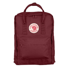 Mochila FJÄLLRÄVEN Kånken Clássica OX Red