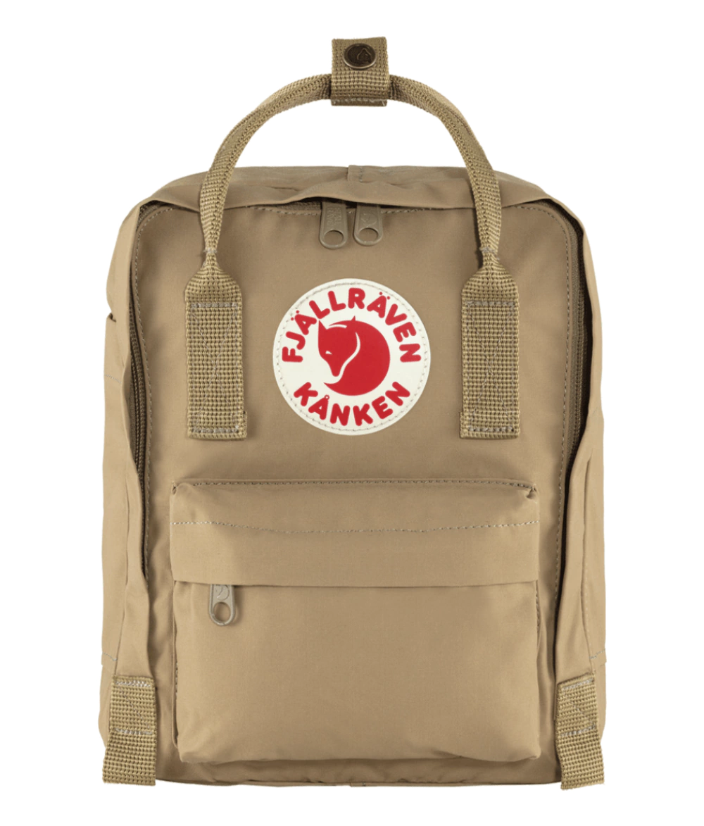 Mochila Kanken Mini Clay