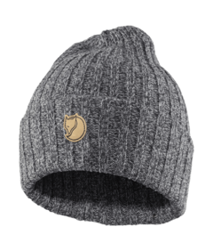 Gorro Fjallraven Byron Dark Grey