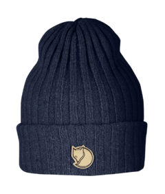 Gorro Fjallraven Byron Dark Navy