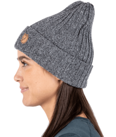 Gorro Fjallraven Byron Dark Navy - RWA Store - Moda Streetwear