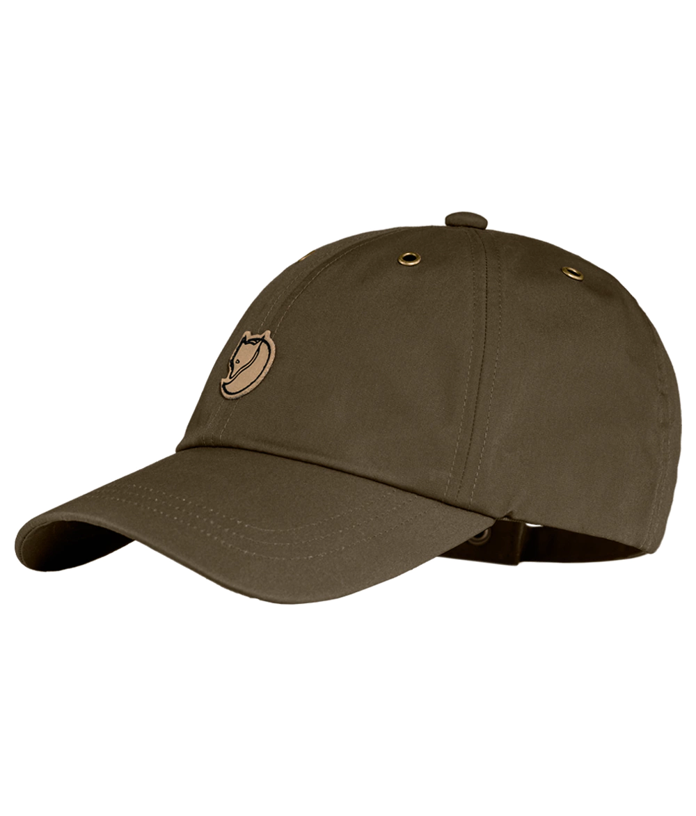 Boné Fjallraven Vidda Dark Olive